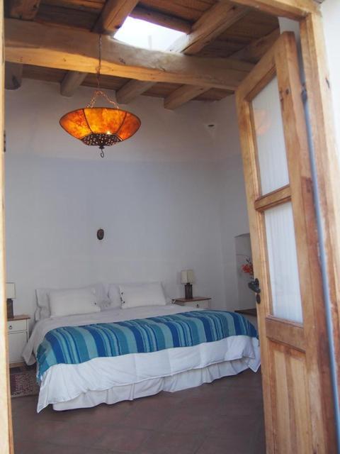 Hosteria Villa Cardon Cachí エクステリア 写真