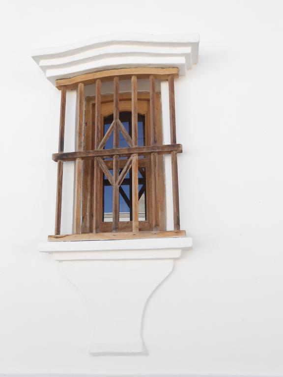 Hosteria Villa Cardon Cachí エクステリア 写真