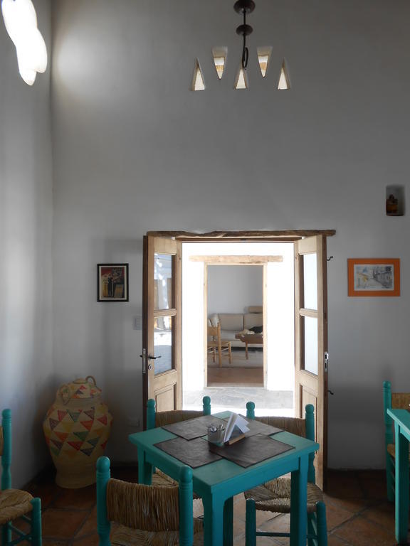 Hosteria Villa Cardon Cachí エクステリア 写真