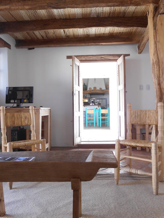 Hosteria Villa Cardon Cachí エクステリア 写真