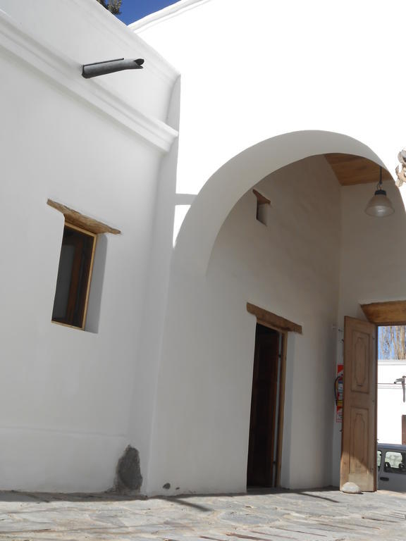 Hosteria Villa Cardon Cachí エクステリア 写真