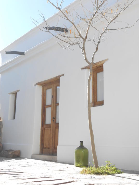 Hosteria Villa Cardon Cachí エクステリア 写真